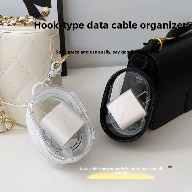 Tas Organizer Kabel Mini Trans - Mini Iron Travel ulasan dan harga