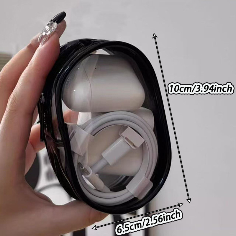 Tas Organizer Kabel Mini Trans - Mini Iron Travel ulasan dan harga