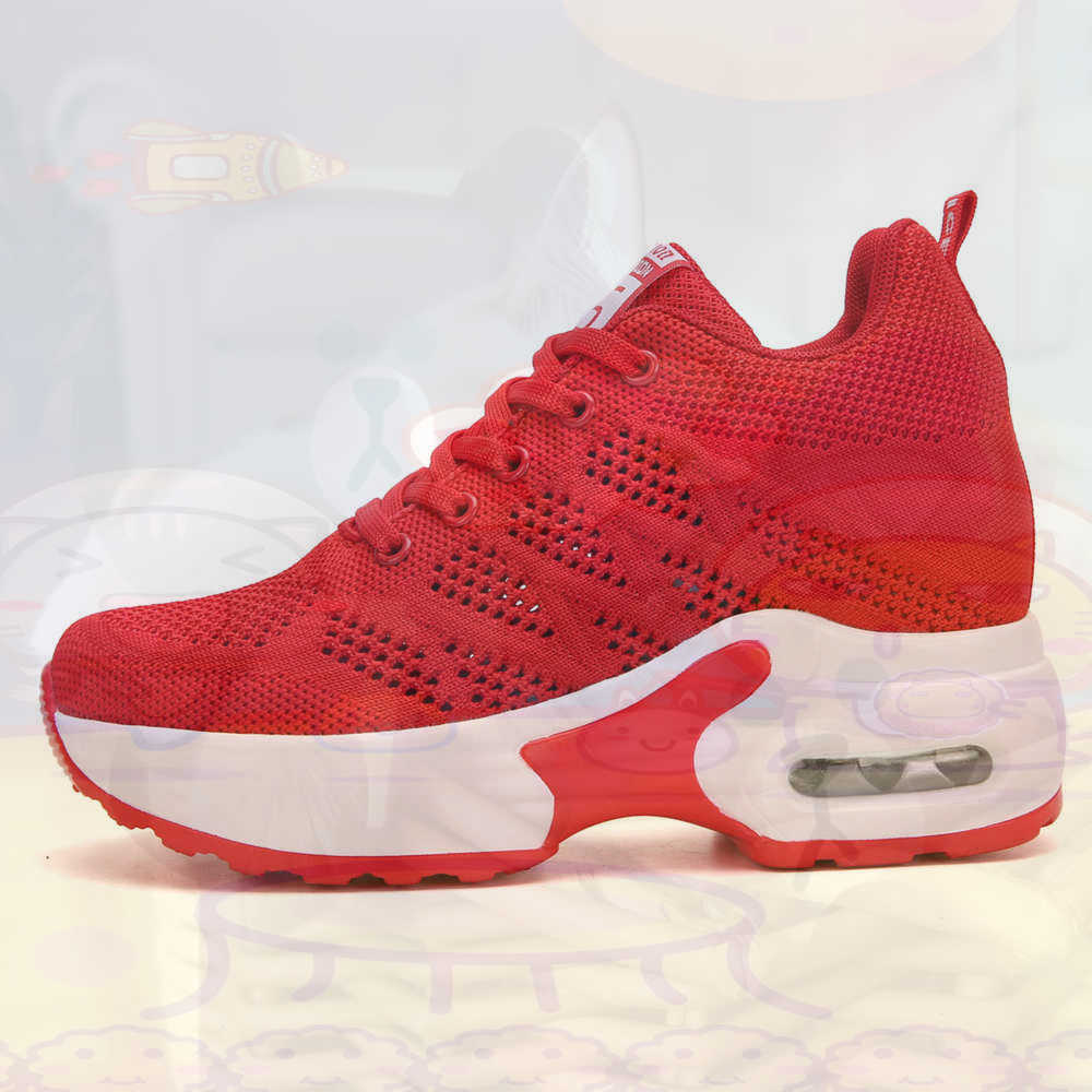 Merah Ukuran 36 Sepatu Wanita  - Travel Accessories Long Flight ulasan dan harga