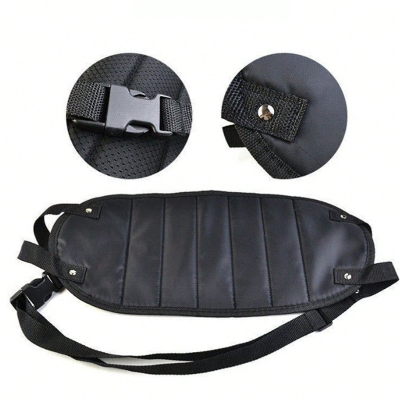 Tempat Tidur Gantung Pijakan K - Travel Accessories Long Flight ulasan dan harga