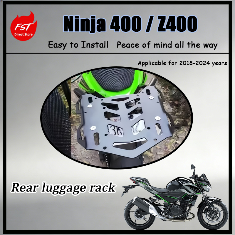 Rak Bagasi Fender Belakang unt - Travel Accessories Gear ulasan dan harga