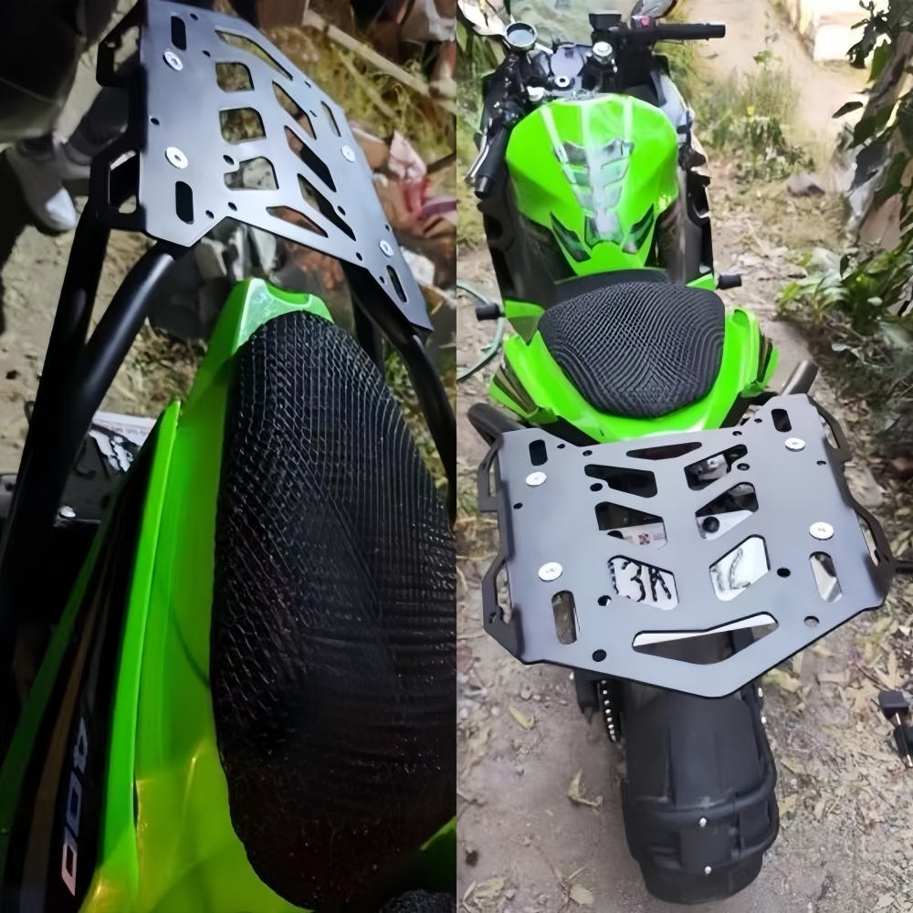 Rak Bagasi Fender Belakang unt - Travel Accessories Gear ulasan dan harga