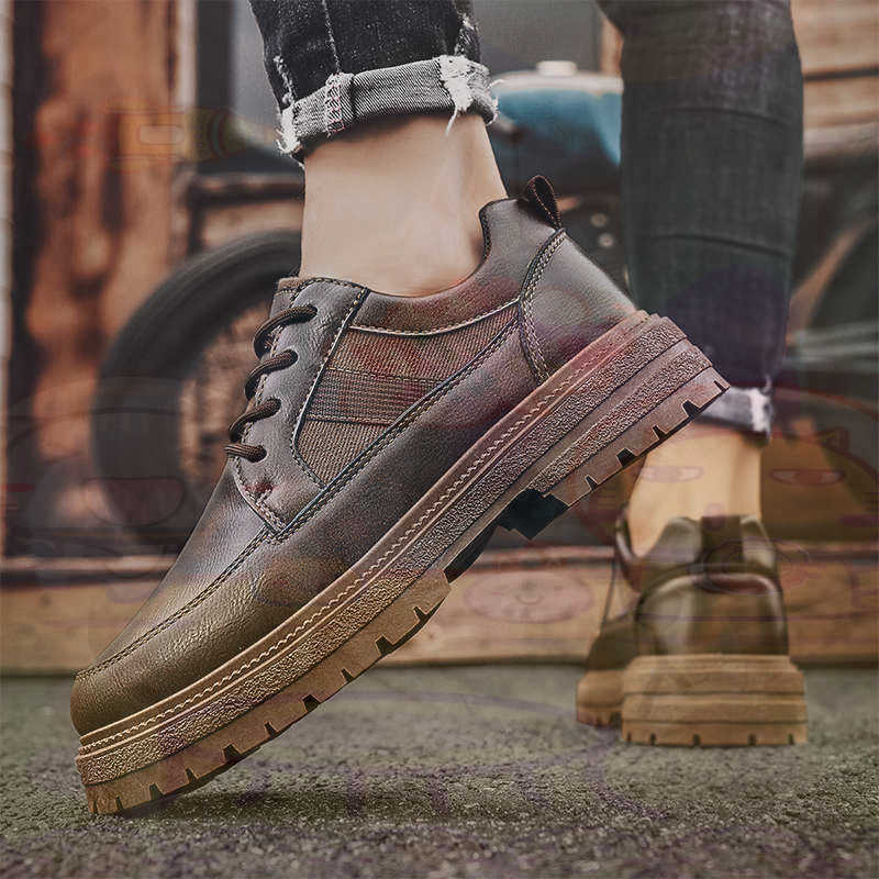 Sepatu Pria Tenis Pelatih Fash - Travel Accessories Long Flight ulasan dan harga