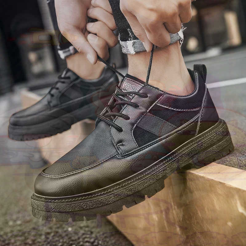 Sepatu Pria Tenis Pelatih Fash - Travel Accessories Long Flight ulasan dan harga
