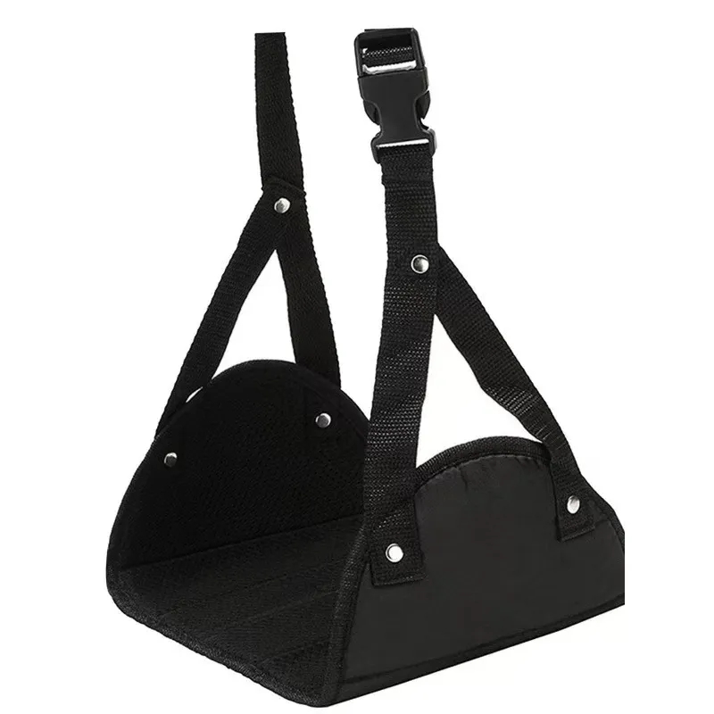 Tempat Sandar Kaki Pesawat Ter - Travel Accessories Long Flight ulasan dan harga