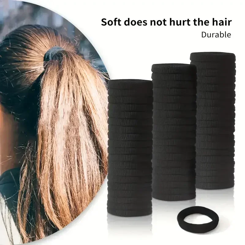 Ikat Rambut Elastis Tinggi unt - Travel Accessories Holder ulasan dan harga
