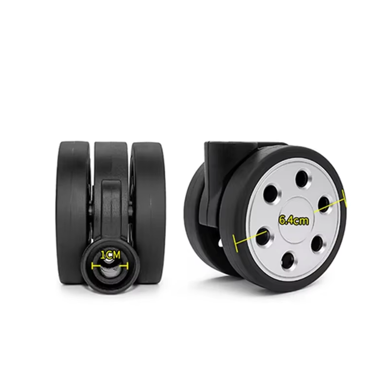 Roda Pengganti Putar untuk Kop - Travel Accessories Rimowa ulasan dan harga