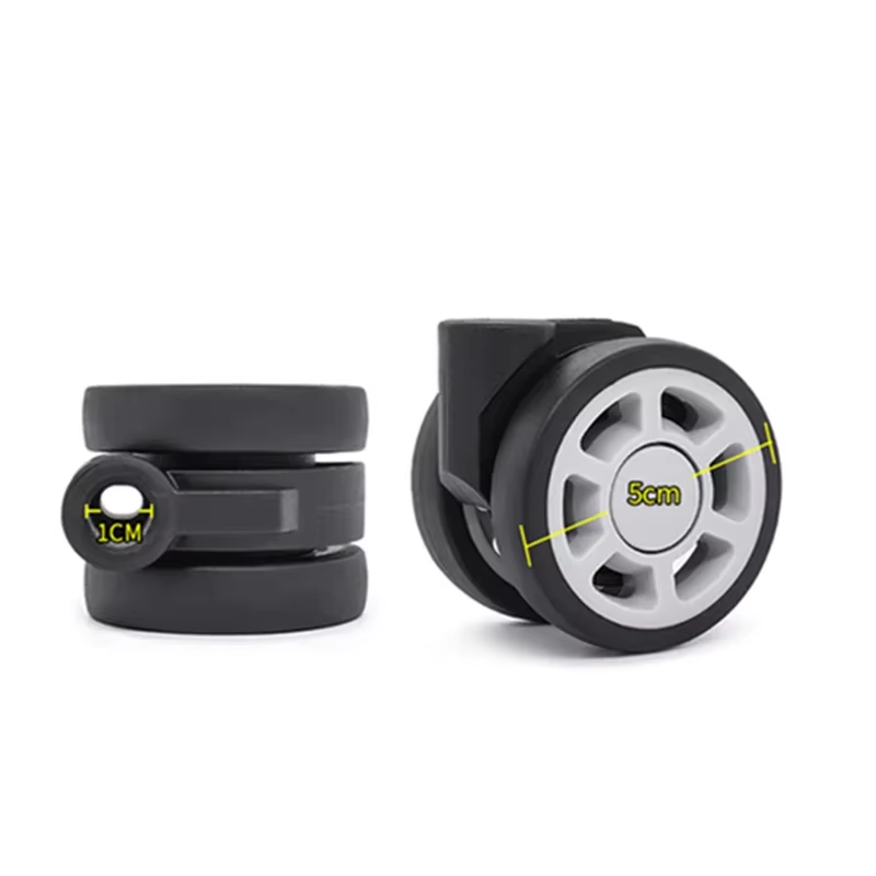 Roda Pengganti Putar untuk Kop - Travel Accessories Rimowa ulasan dan harga
