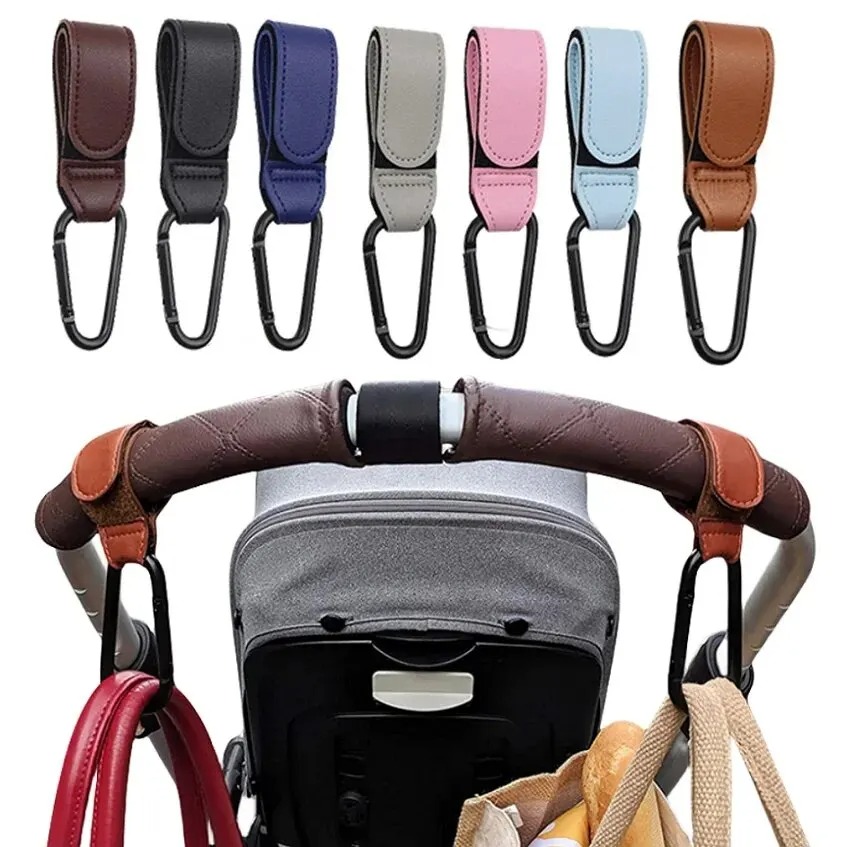 2 Buah Pengait Kereta Dorong B - Travel Accessories For 3 Year Old ulasan dan harga