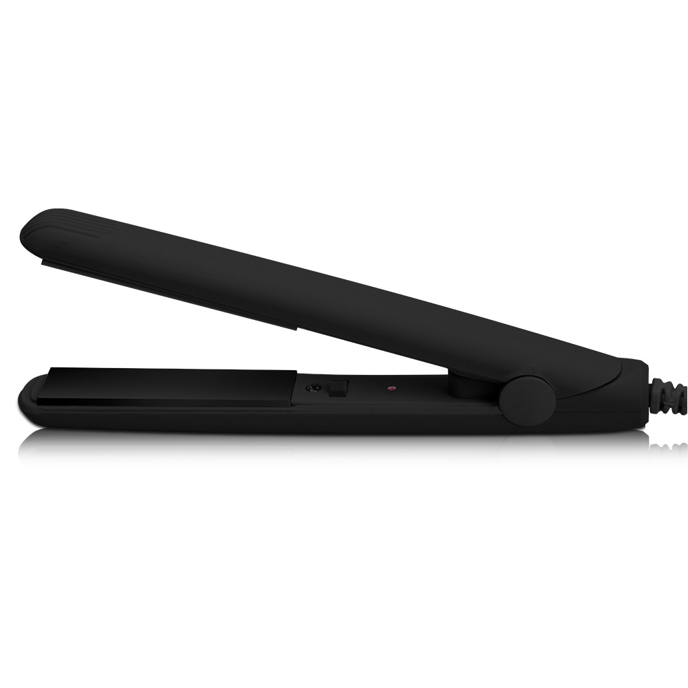Pelurus Rambut Mini dan Alat P - Mini Iron Travel ulasan dan harga