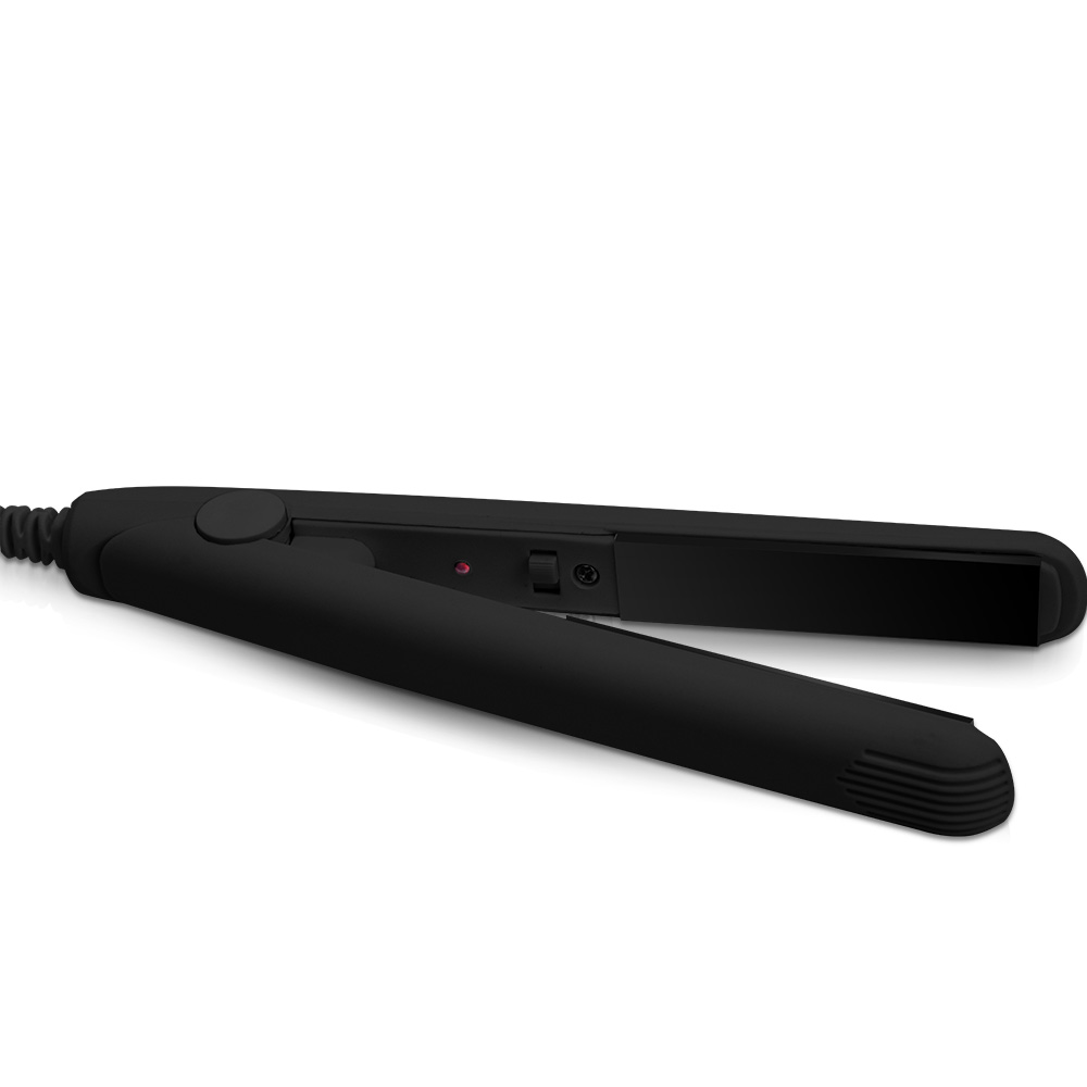 Pelurus Rambut Mini dan Alat P - Mini Iron Travel ulasan dan harga