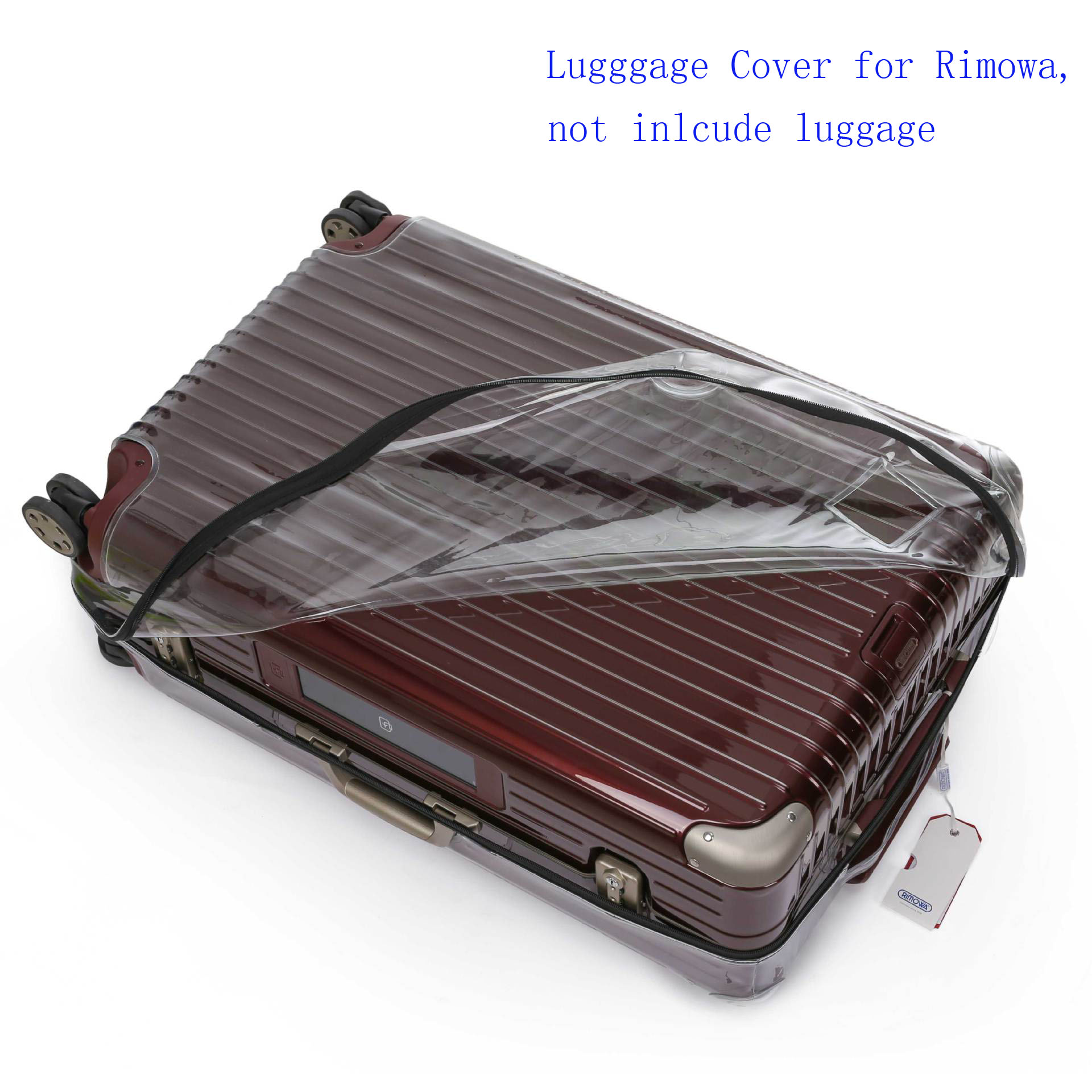 Penutup bagasi untuk Rimowa ko - Travel Accessories Rimowa ulasan dan harga