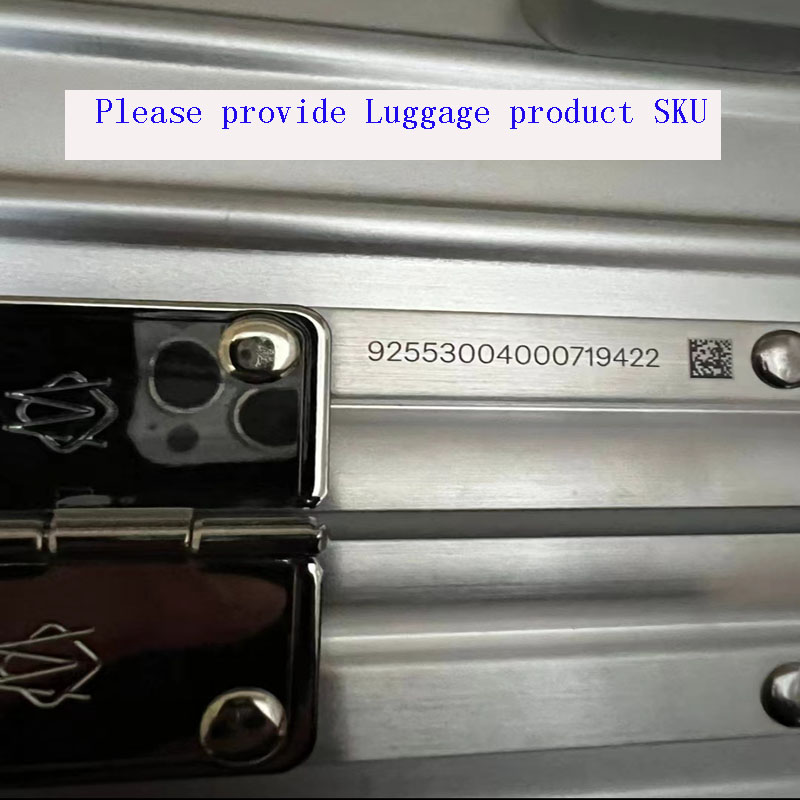 Penutup bagasi untuk Rimowa ko - Travel Accessories Rimowa ulasan dan harga
