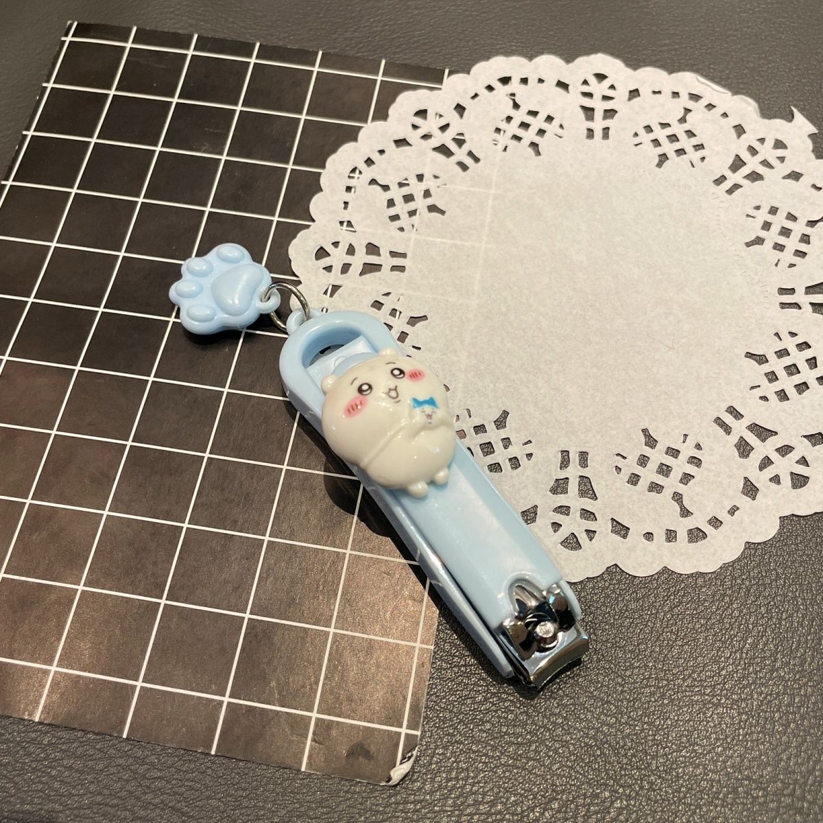 Pemotong Kuku Chiikawa Kawaii  - Travel Accessories Kids ulasan dan harga