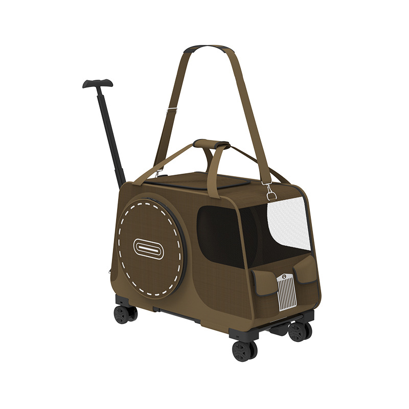 Tas Kereta Dorong Hewan Peliha - Travel Accessories In Amazon ulasan dan harga
