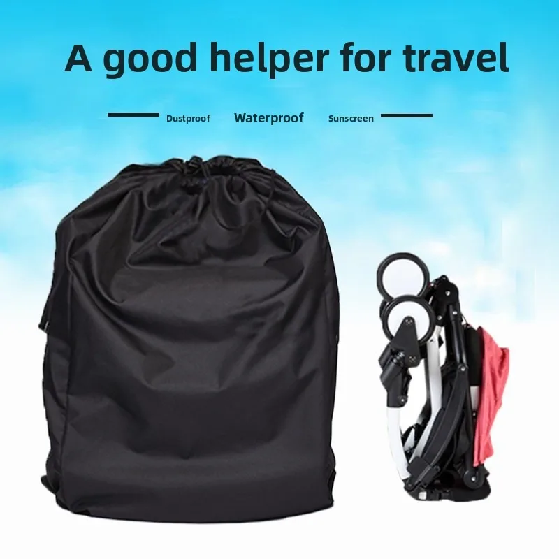 Tas Penyimpanan Kereta Dorong  - Travel Accessories For 3 Year Old ulasan dan harga