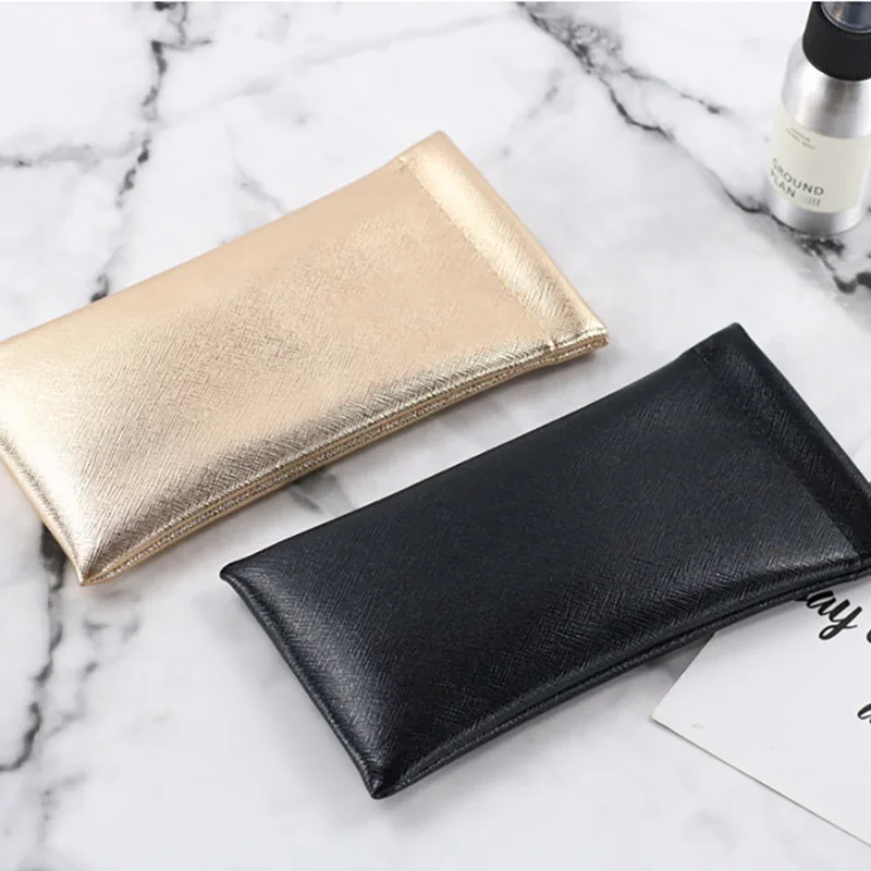 Kantong Pelindung Kacamata Wan - Travel Accessories Pouch For Women ulasan dan harga