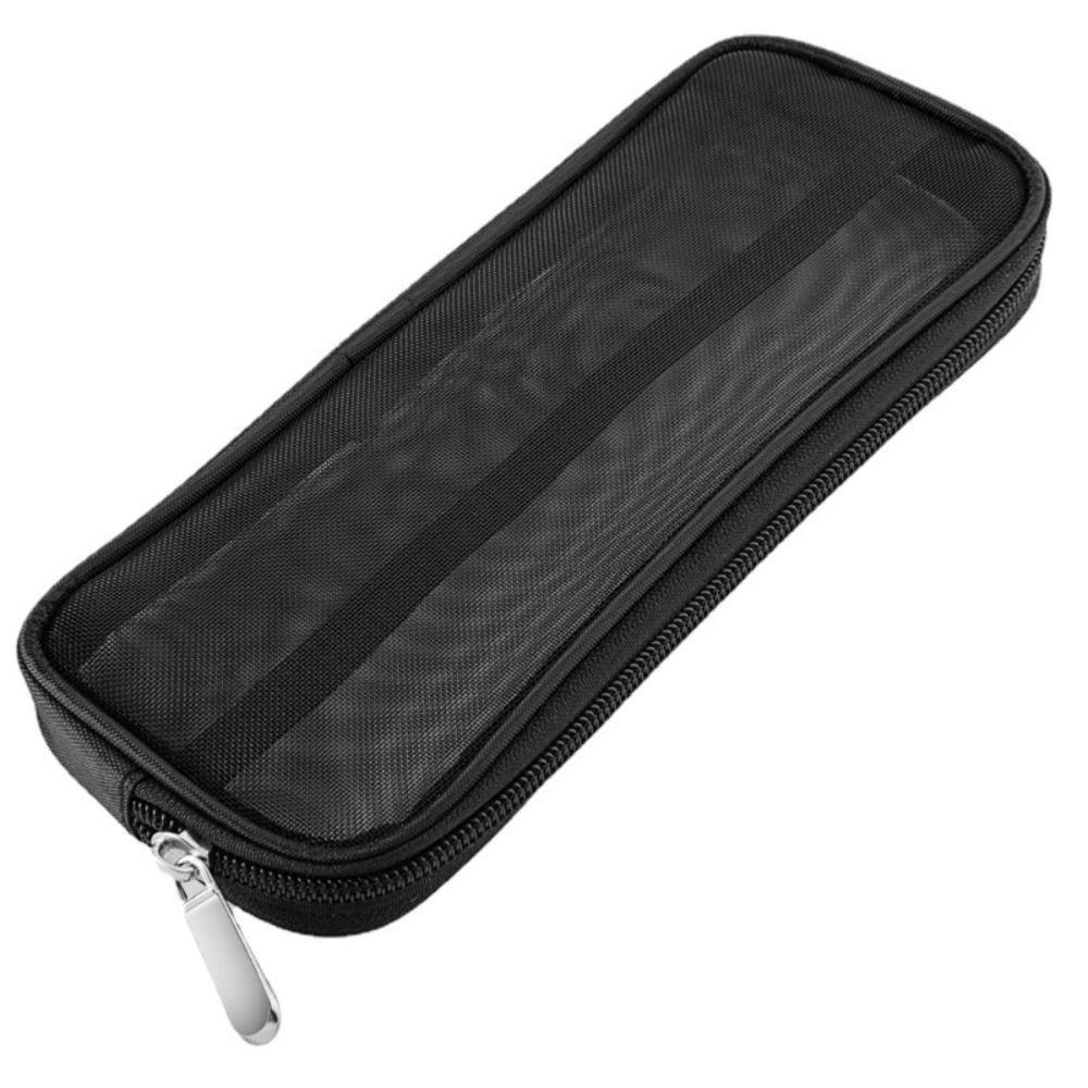 Tas Kuas Rias Jaring Alat Keca - Travel Accessories Pouch For Women ulasan dan harga