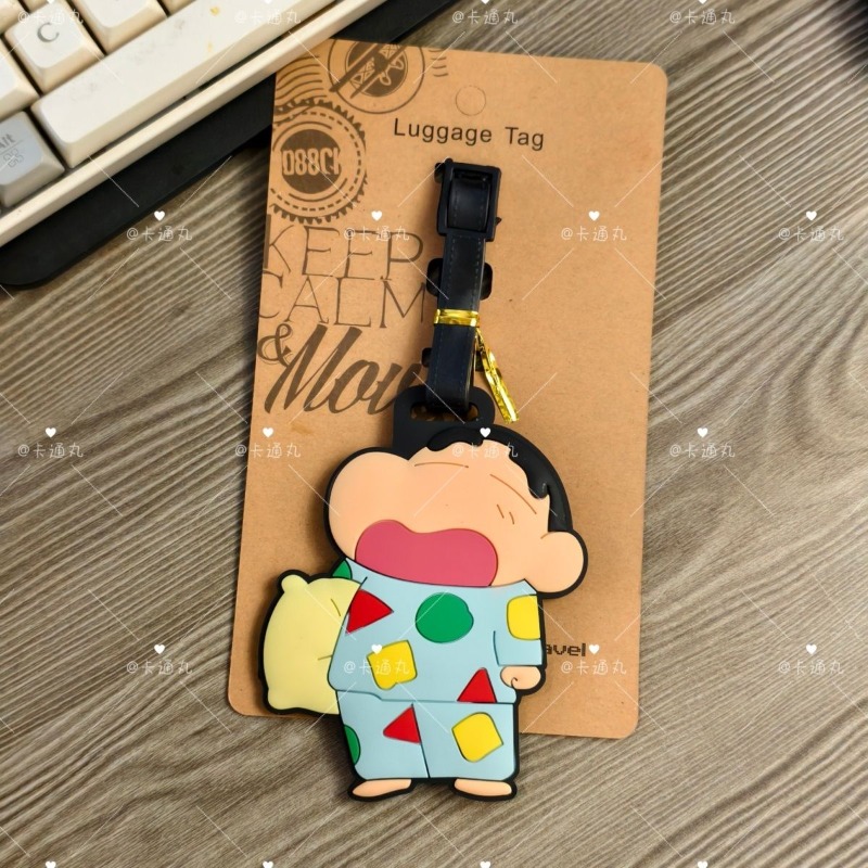 Crayon Shin-chan kartun anime  - Travel Accessories Gear ulasan dan harga