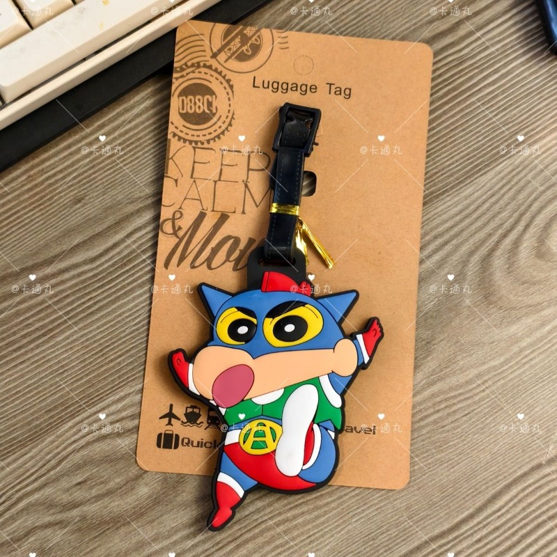 Crayon Shin-chan kartun anime  - Travel Accessories Gear ulasan dan harga