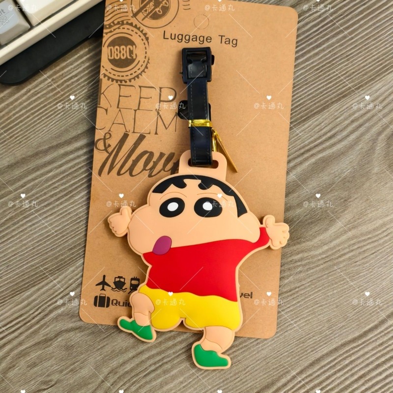 Crayon Shin-chan kartun anime  - Travel Accessories Gear ulasan dan harga