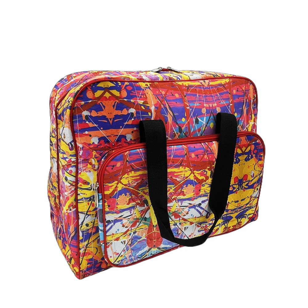 Tas pembawa Mesin Jahit, Organ - Travel Accessories Case ulasan dan harga