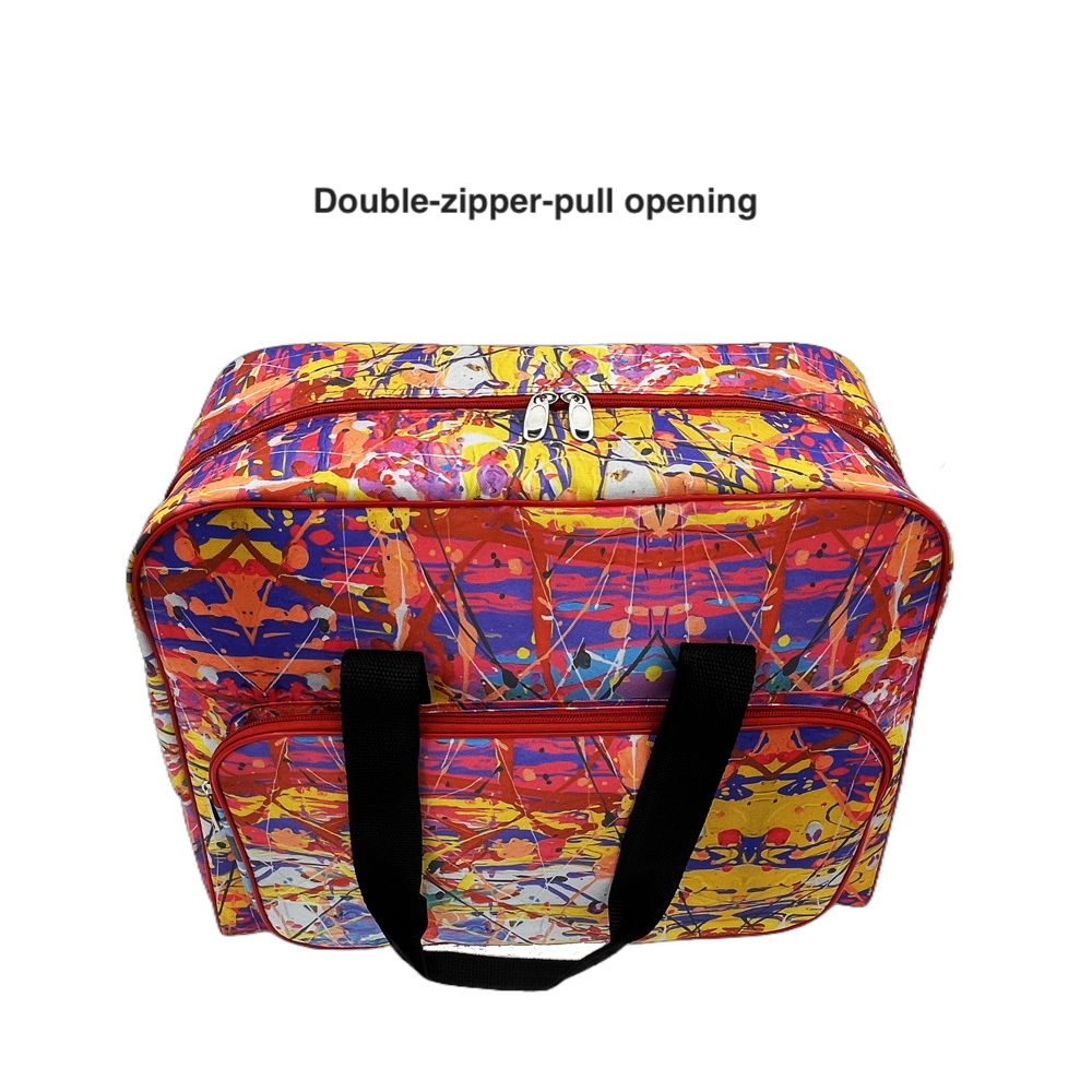 Tas pembawa Mesin Jahit, Organ - Travel Accessories Case ulasan dan harga