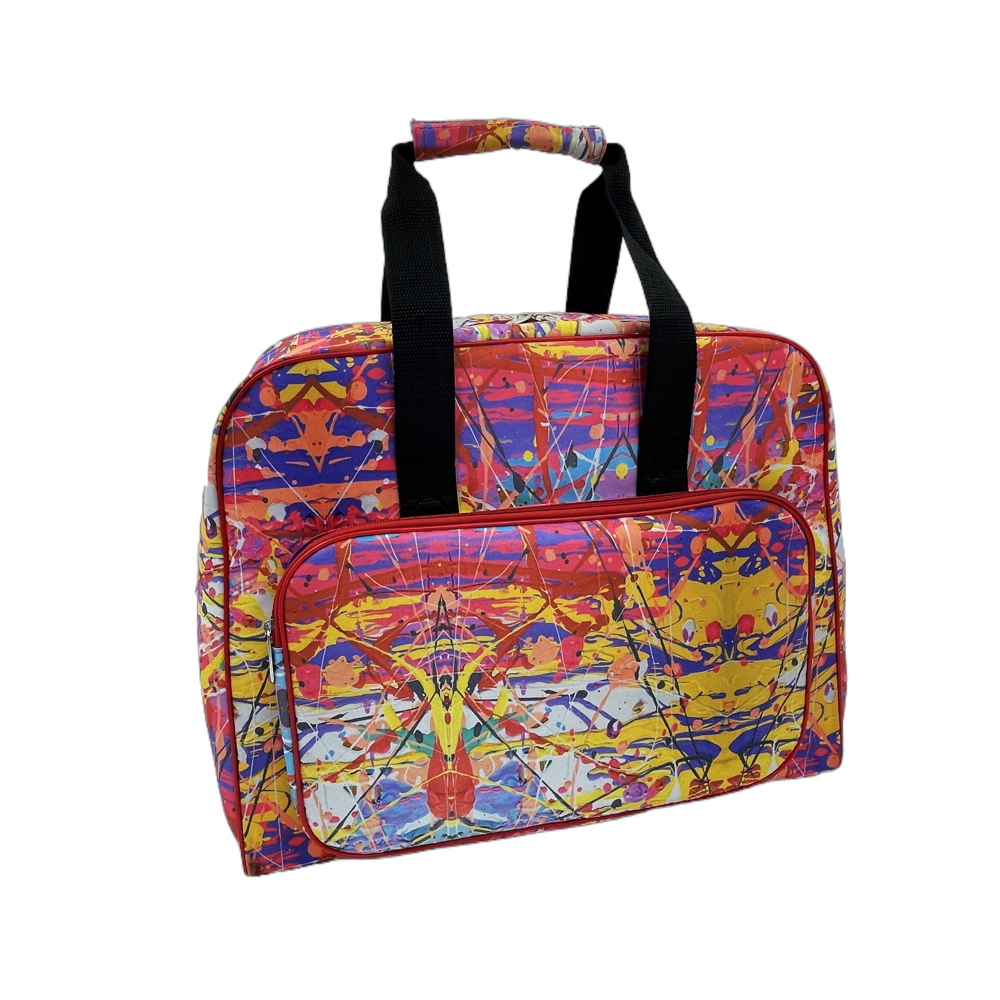 Tas pembawa Mesin Jahit, Organ - Travel Accessories Case ulasan dan harga