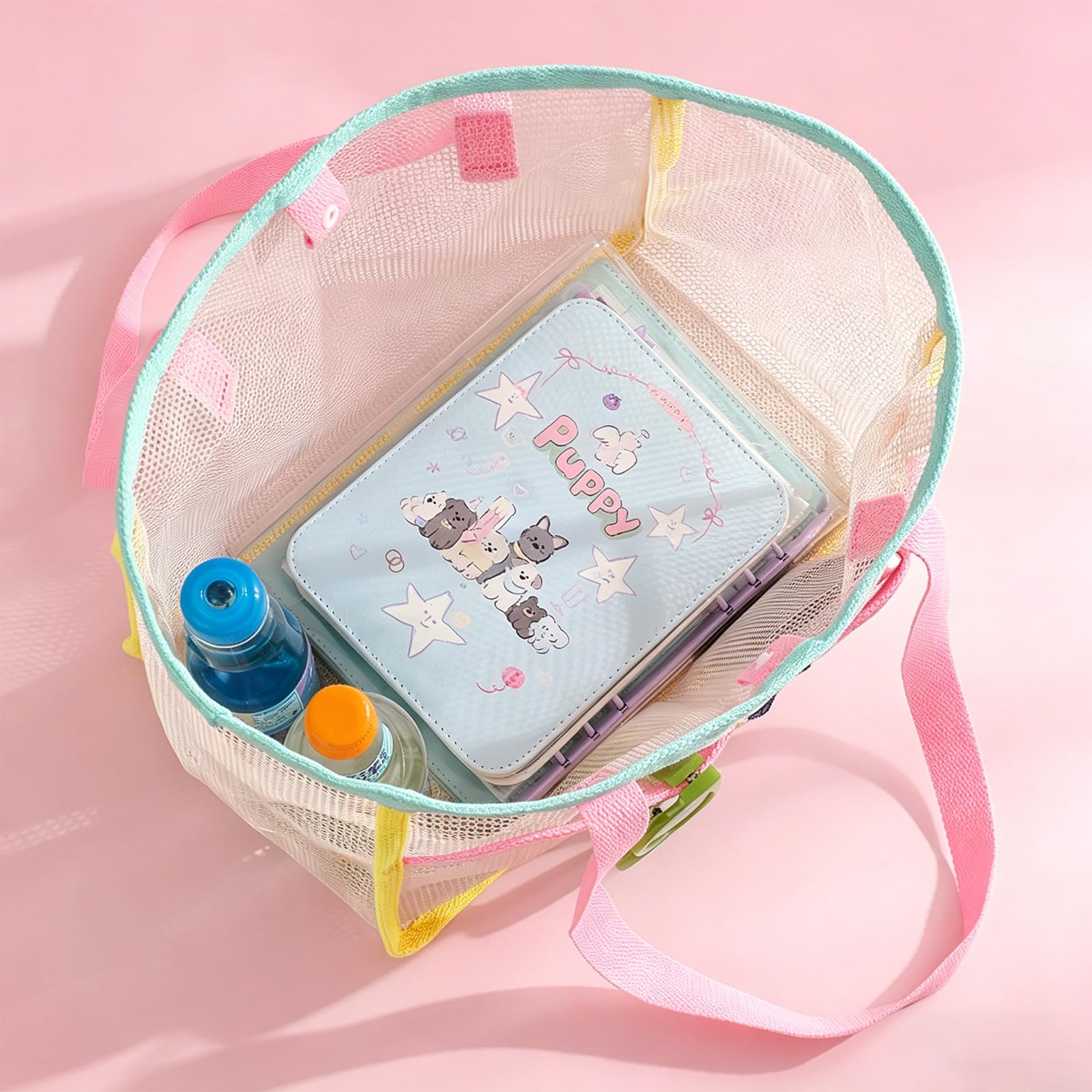Tas Pantai untuk Wanita Tas Ji - Travel Accessories Shops ulasan dan harga