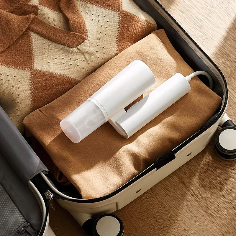 Setrika Uap Pakaian Xiaomi Mij - Mini Iron Travel ulasan dan harga