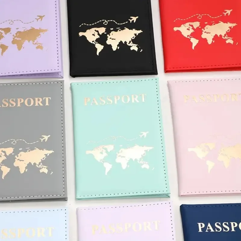 Tas penutup tahan air paspor u - Travel Accessories Pouch For Women ulasan dan harga