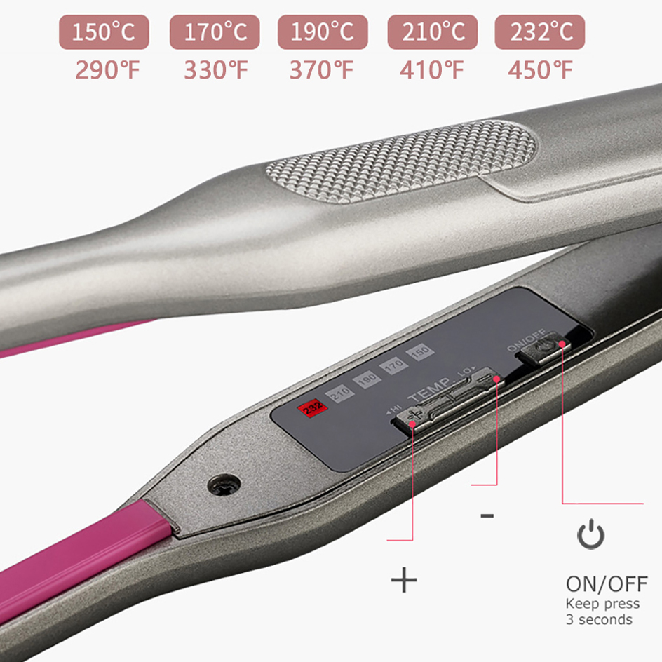 Catokan Rambut Mini Pelurus &  - Mini Iron Travel ulasan dan harga