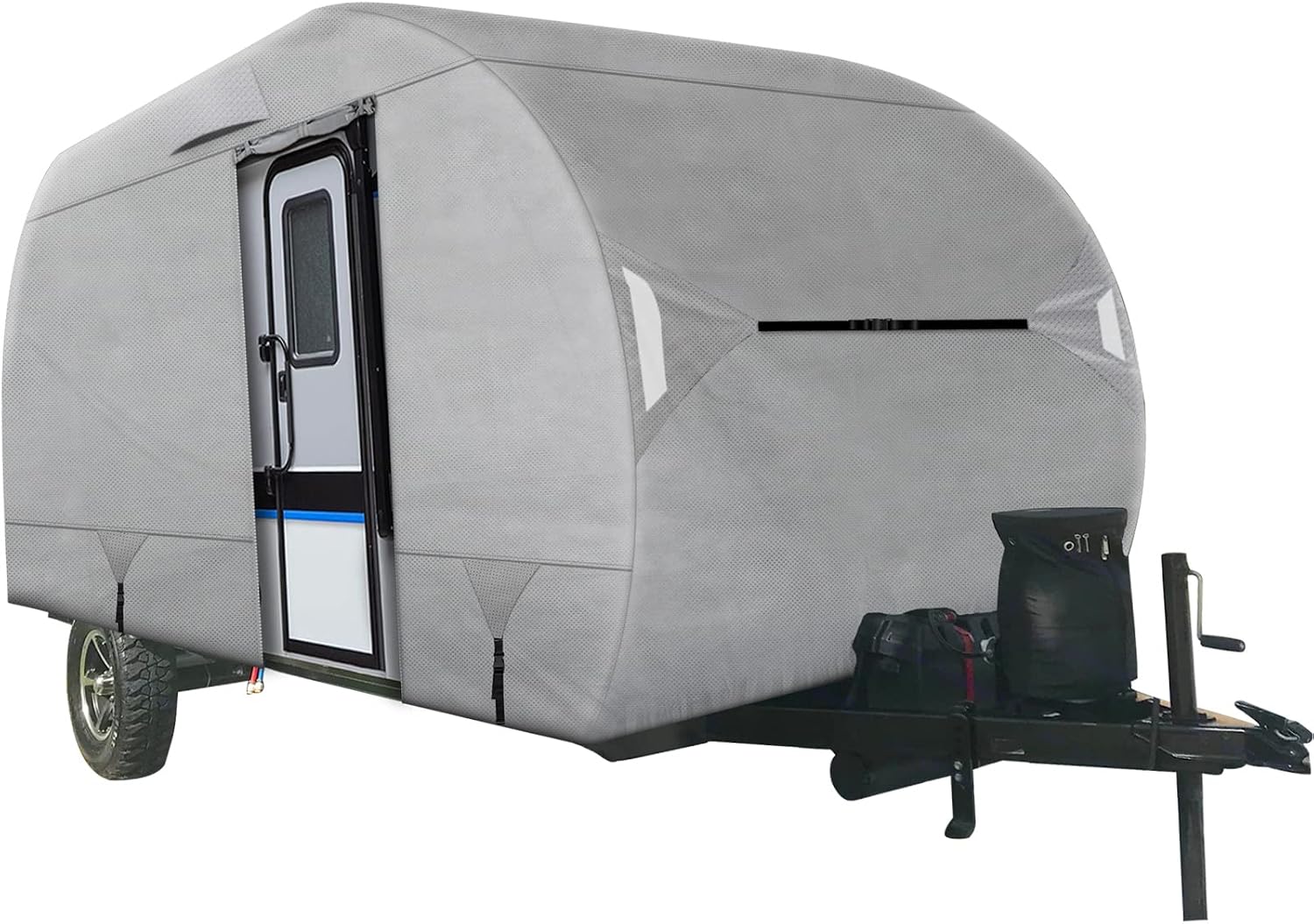 Penutup RV Travel Trailer R-PO - Travel Accessories Us ulasan dan harga