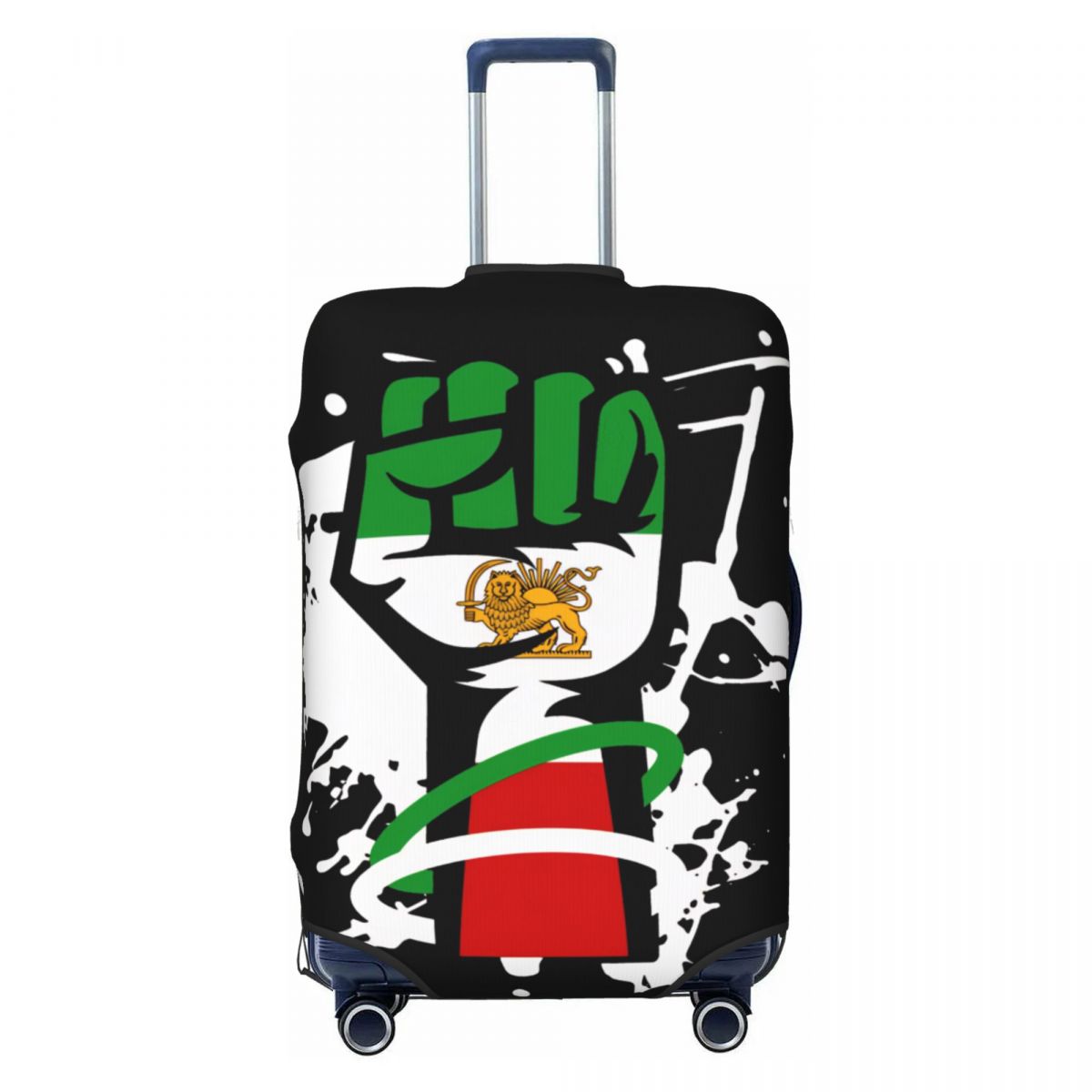 Long Live The Shah Iran Lion P - Travel Accessories Long Flight ulasan dan harga