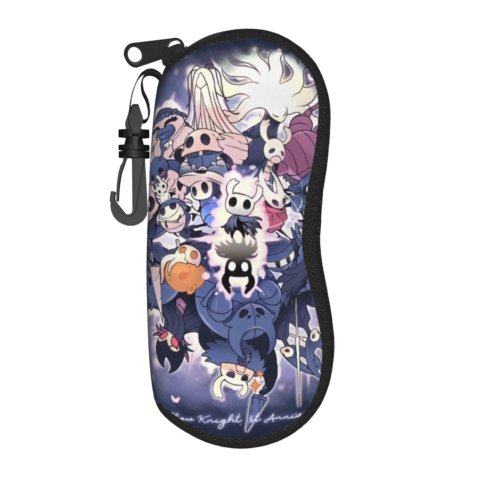 Hollow Knight Penutup Kotak Ka - Travel Accessories Pouch For Women ulasan dan harga