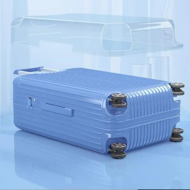 Penutup bening untuk Rimowa Sa - Travel Accessories Rimowa ulasan dan harga