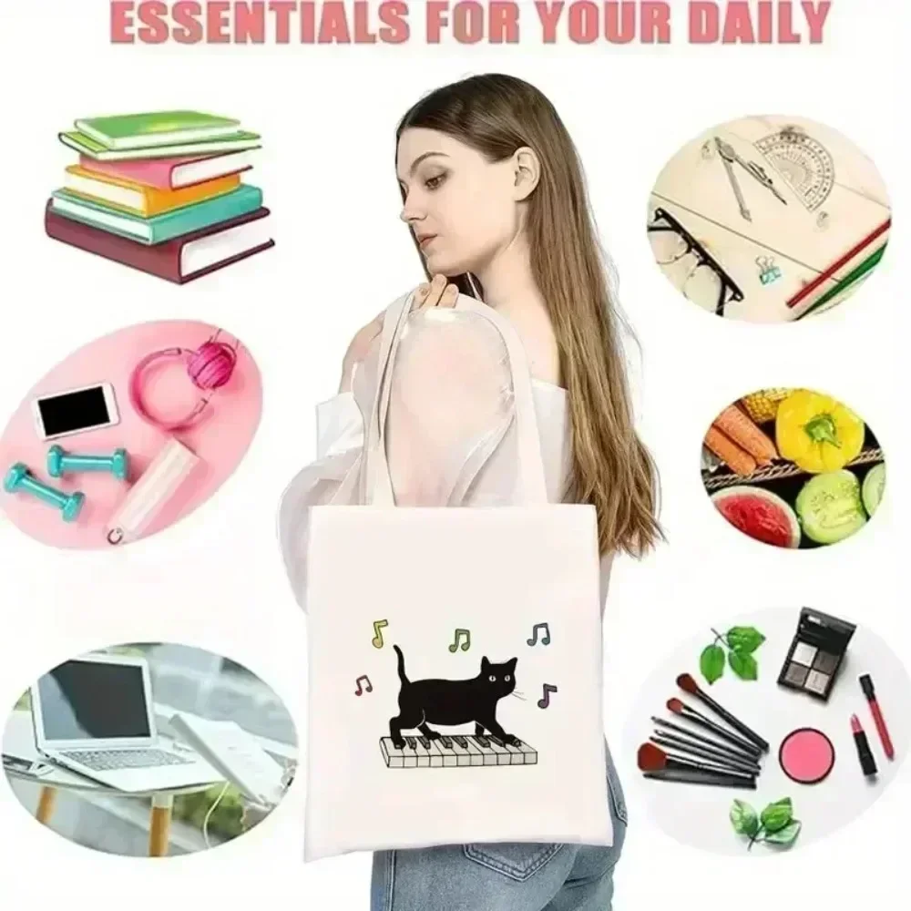 Tas Tote Wanita dengan Cetakan - Travel Accessories Shops ulasan dan harga