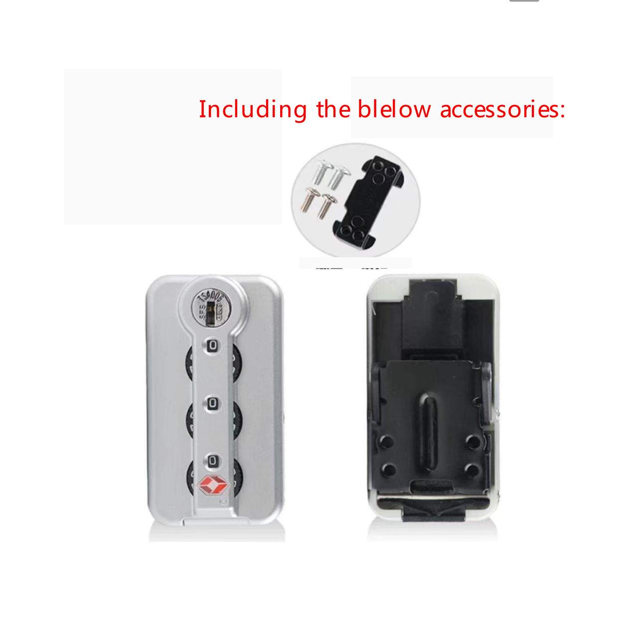 Kunci Bagasi Cocok untuk Rimow - Travel Accessories Rimowa ulasan dan harga