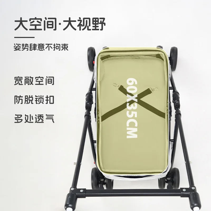 Kereta Hewan Peliharaan Amazon - Travel Accessories In Amazon ulasan dan harga