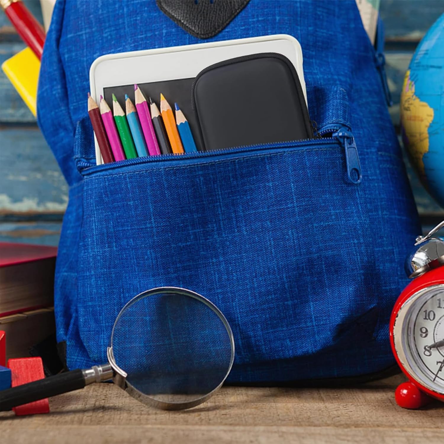Tas Penyimpanan Portabel Perja - Travel Accessories Case ulasan dan harga