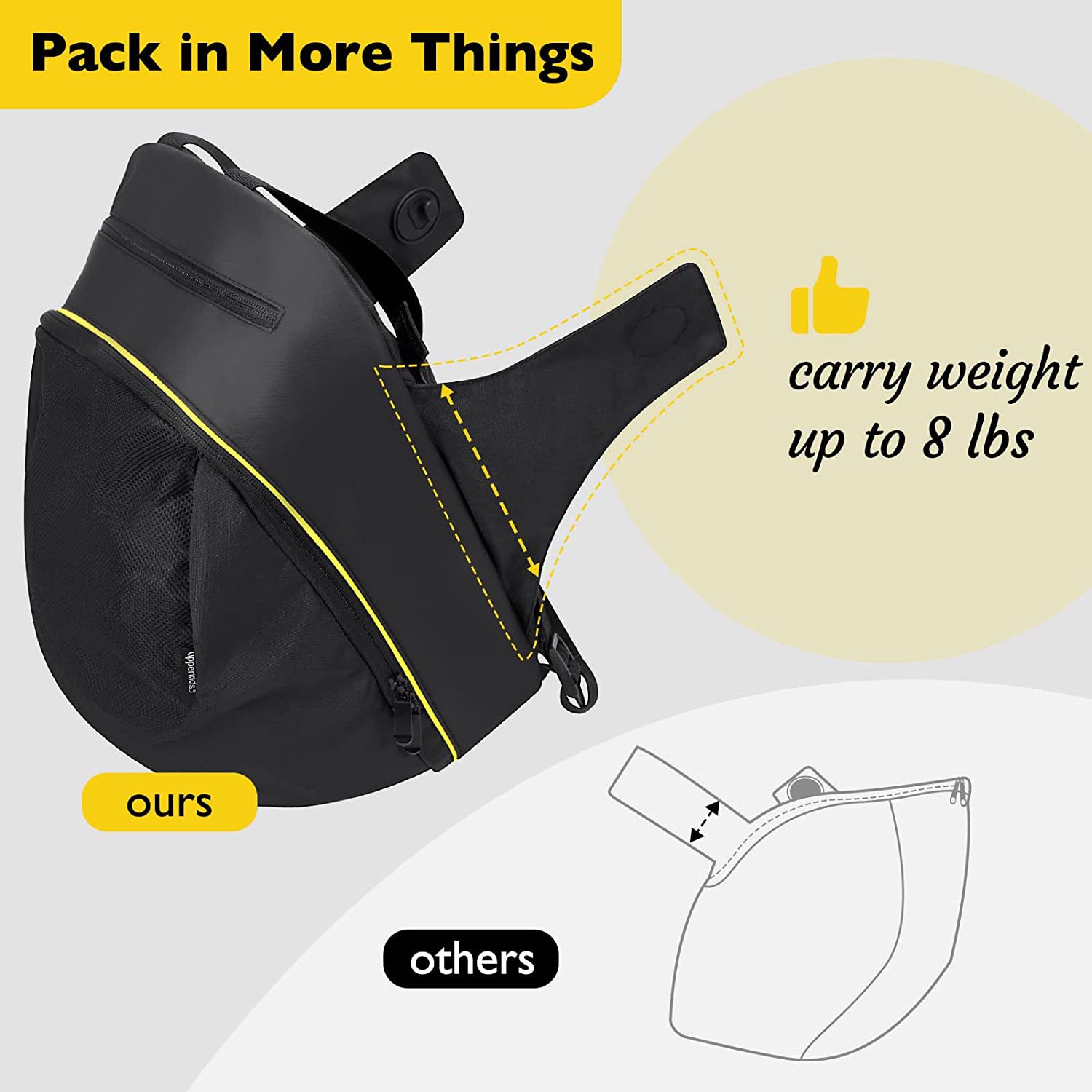 Tas penyimpanan kereta bayi 2  - Travel Accessories Shops ulasan dan harga