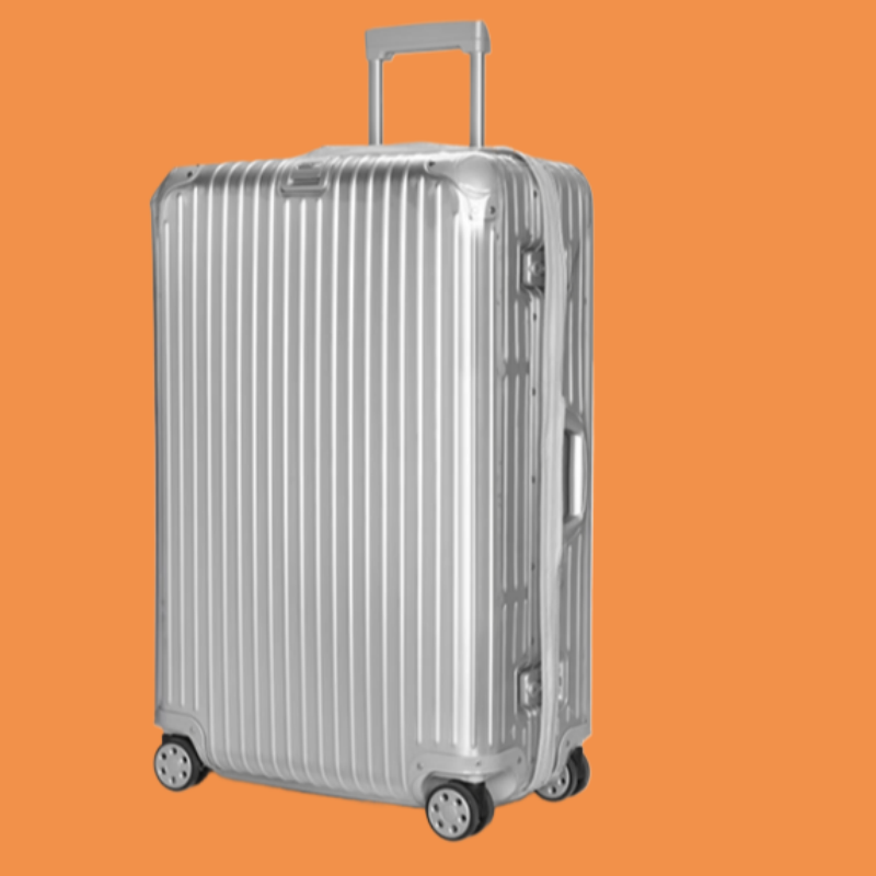 Penutup Transparan untuk Koper - Travel Accessories Rimowa ulasan dan harga