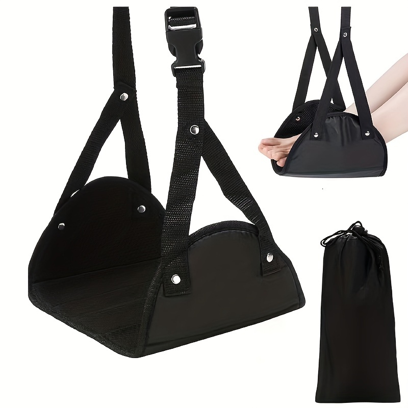 Sandaran Kaki Pesawat yang Dap - Travel Accessories Long Flight ulasan dan harga