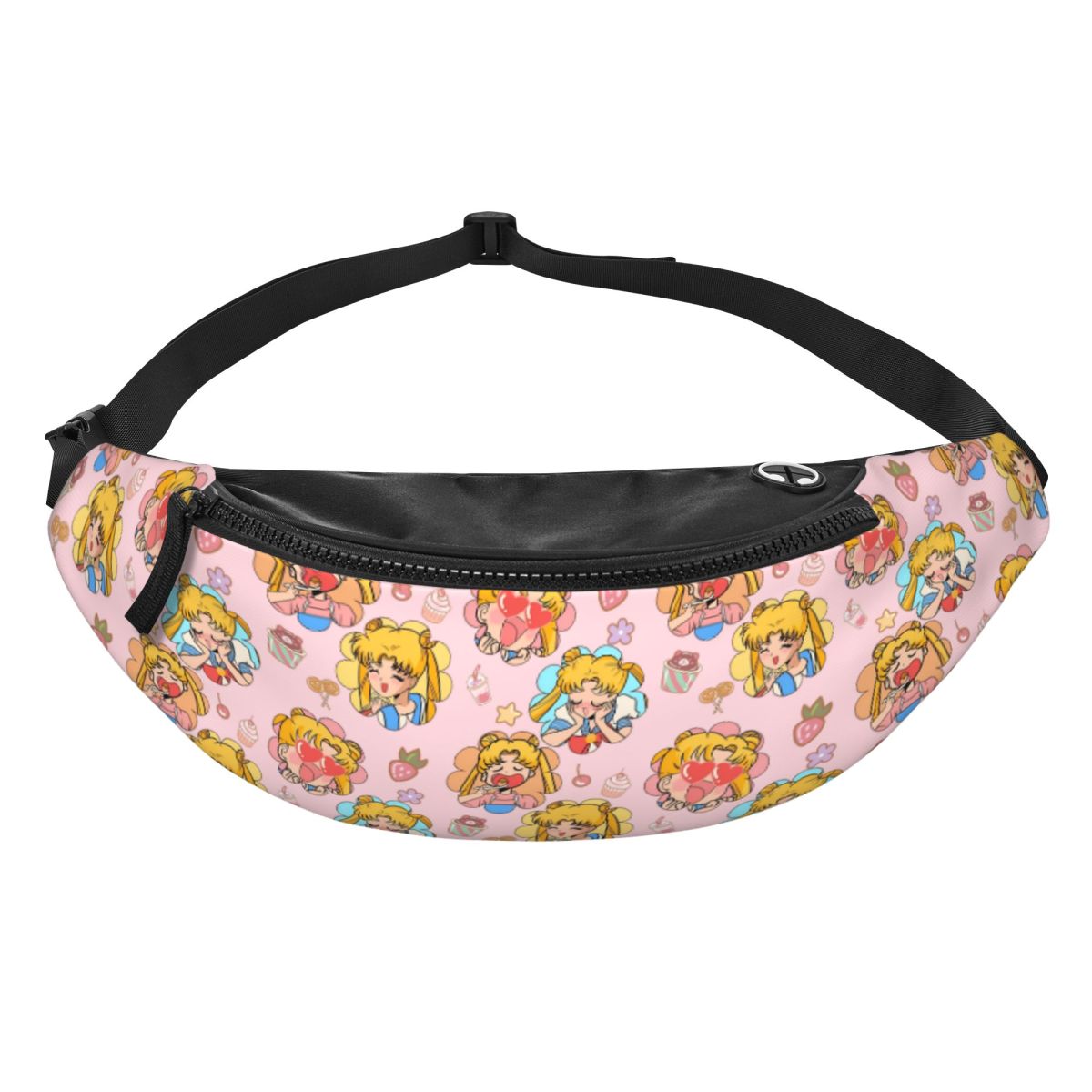 Tas Pinggang Fashion Kustom S- - Travel Accessories Pouch For Women ulasan dan harga