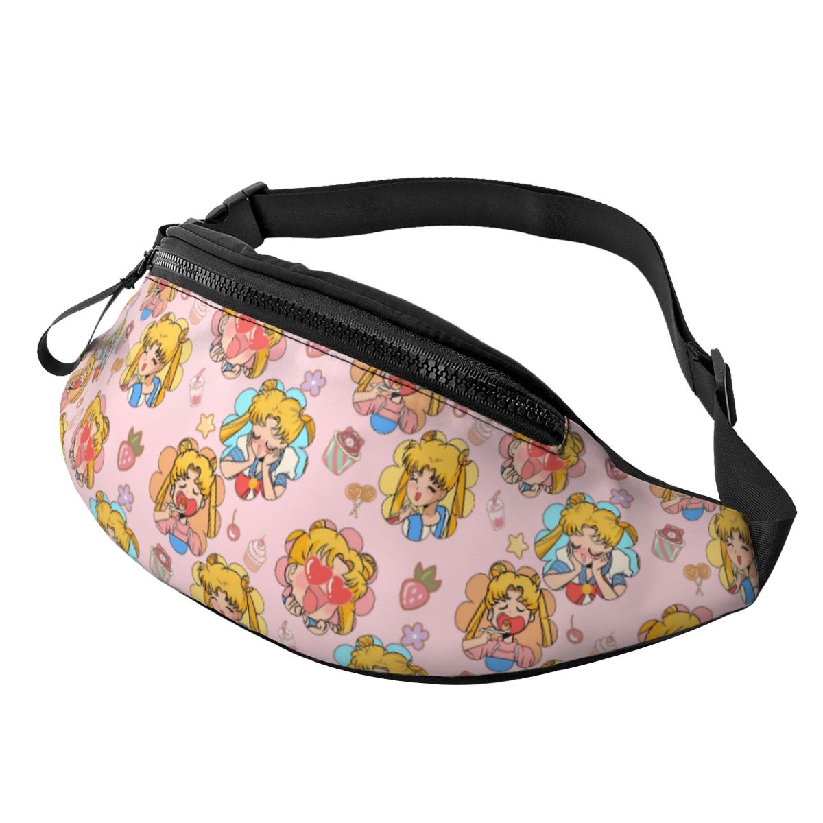 Tas Pinggang Fashion Kustom S- - Travel Accessories Pouch For Women ulasan dan harga