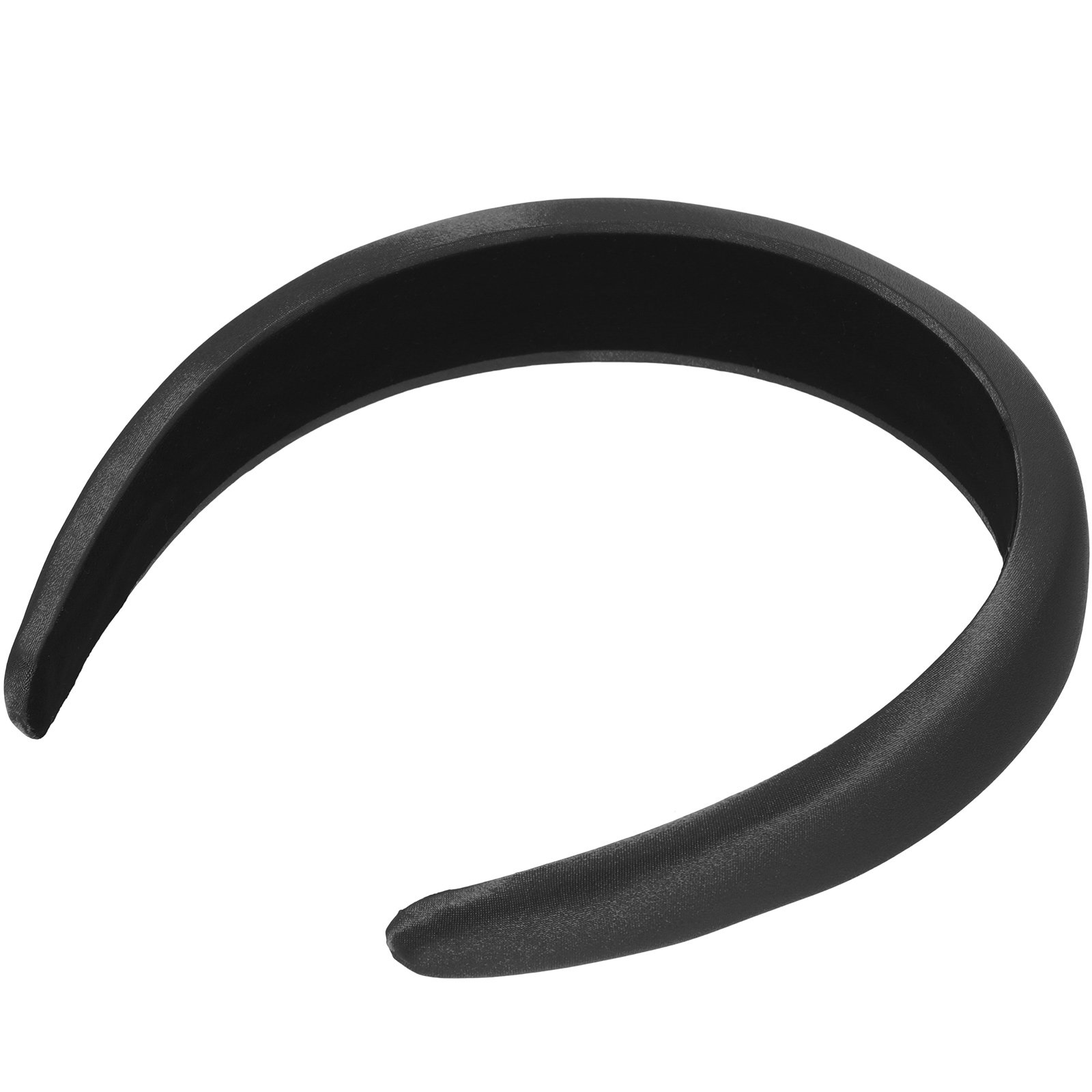 Headband Satin Wanita Lebar Te - Travel Accessories Shops ulasan dan harga