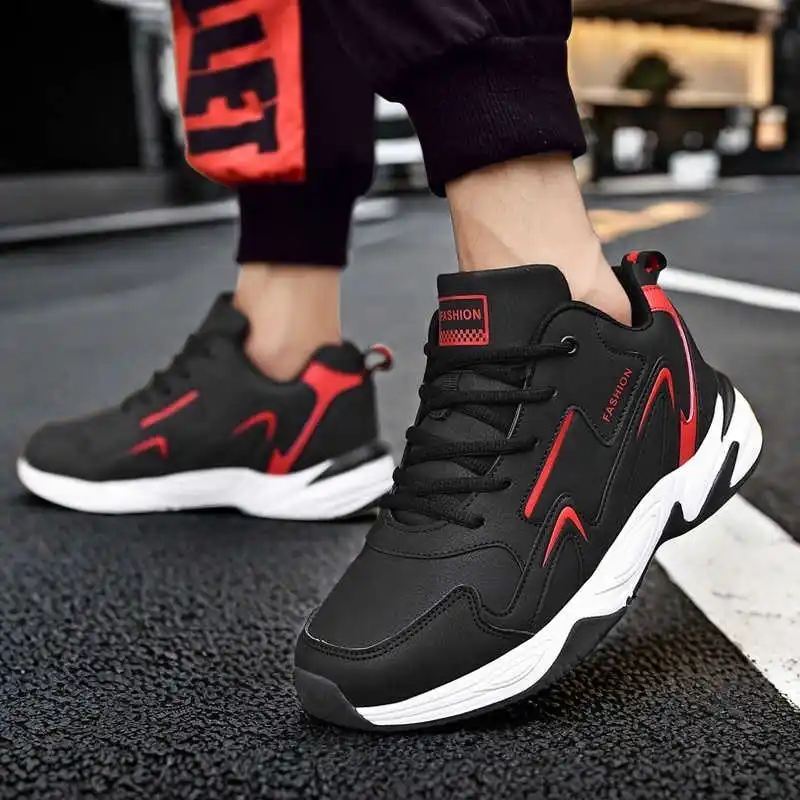 Sepatu kets olahraga untuk pri - Travel Accessories Long Flight ulasan dan harga