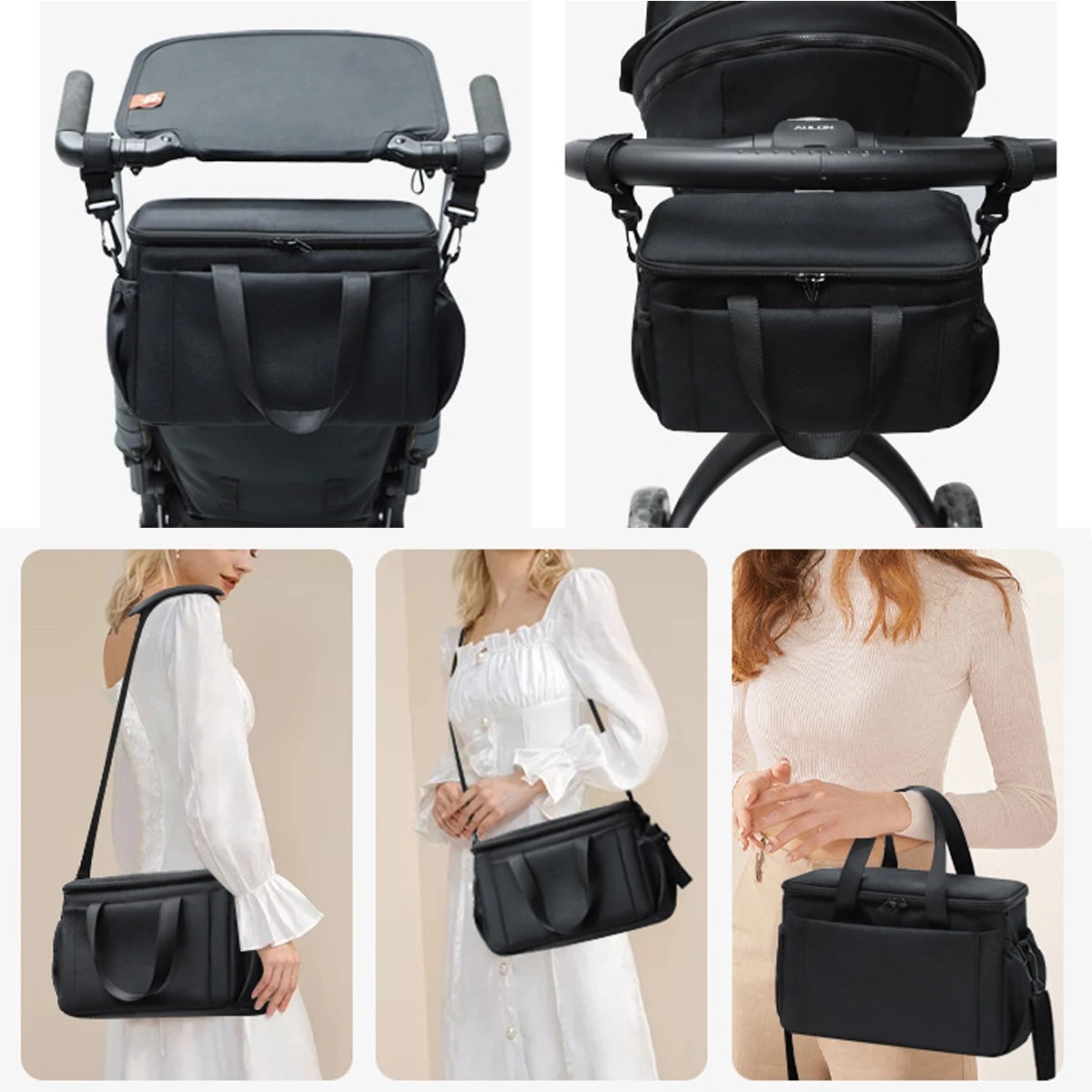 Tas Organizer Kereta Dorong Ba - Travel Accessories For 3 Year Old ulasan dan harga