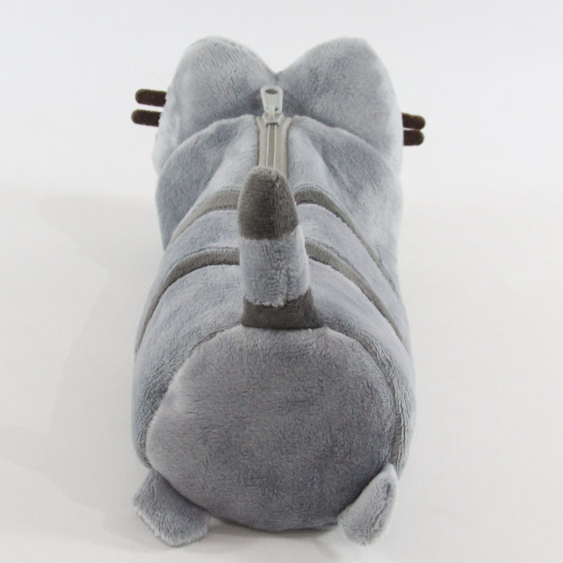 Kotak Pensil Pusheen Lucu Kart - Travel Accessories Case ulasan dan harga