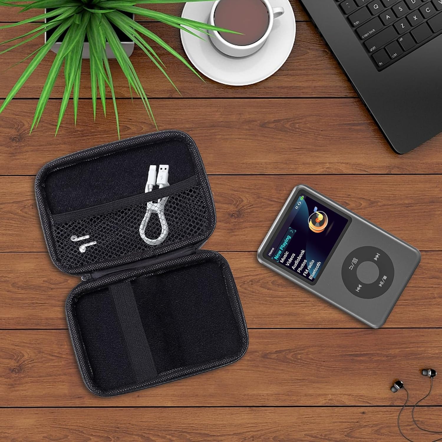Tas Jinjing Cangkang Keras Kom - Travel Accessories Case ulasan dan harga